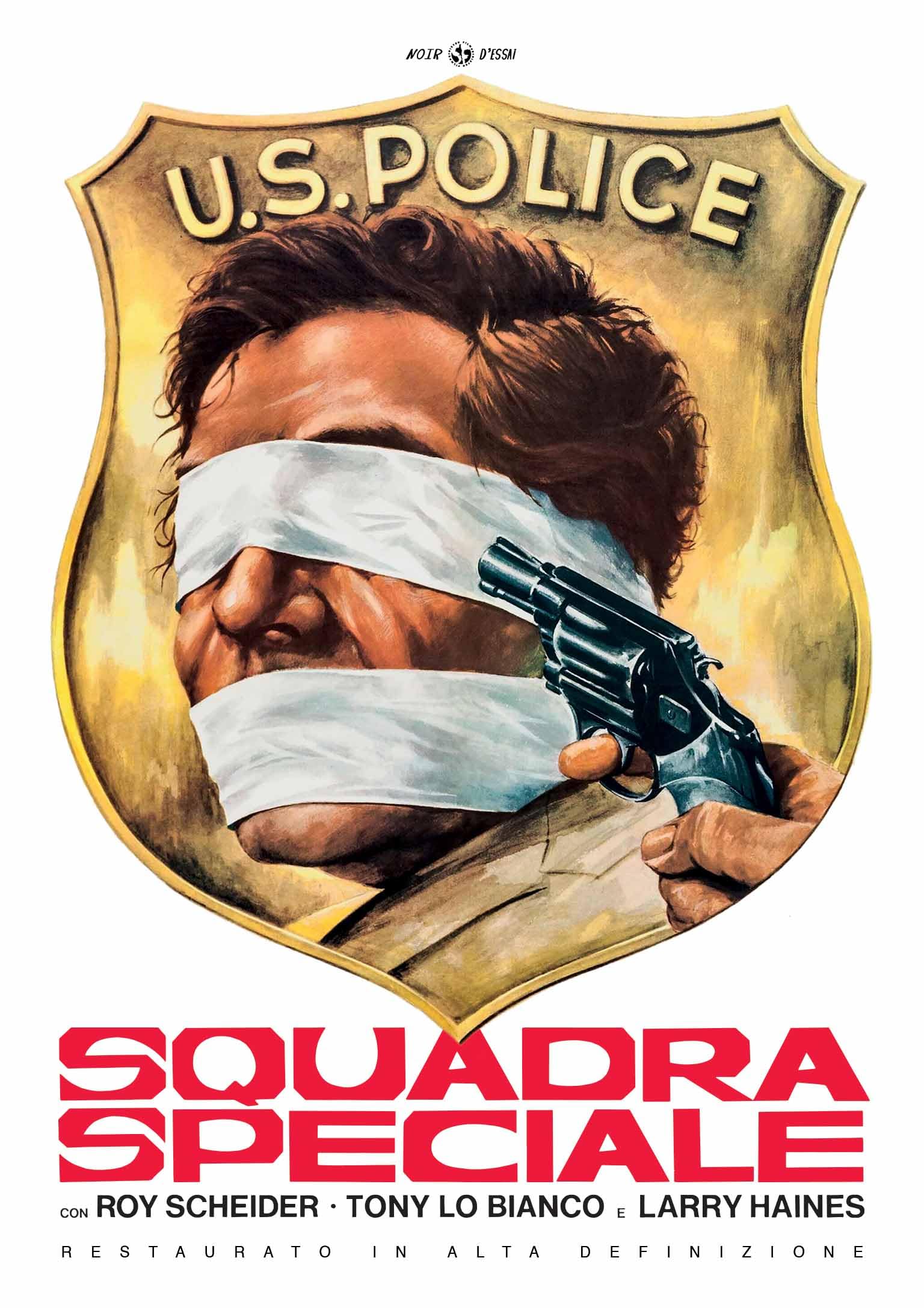 Squadra Speciale (Restaurato In Hd