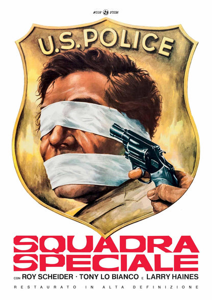 Squadra Speciale (Restaurato In Hd