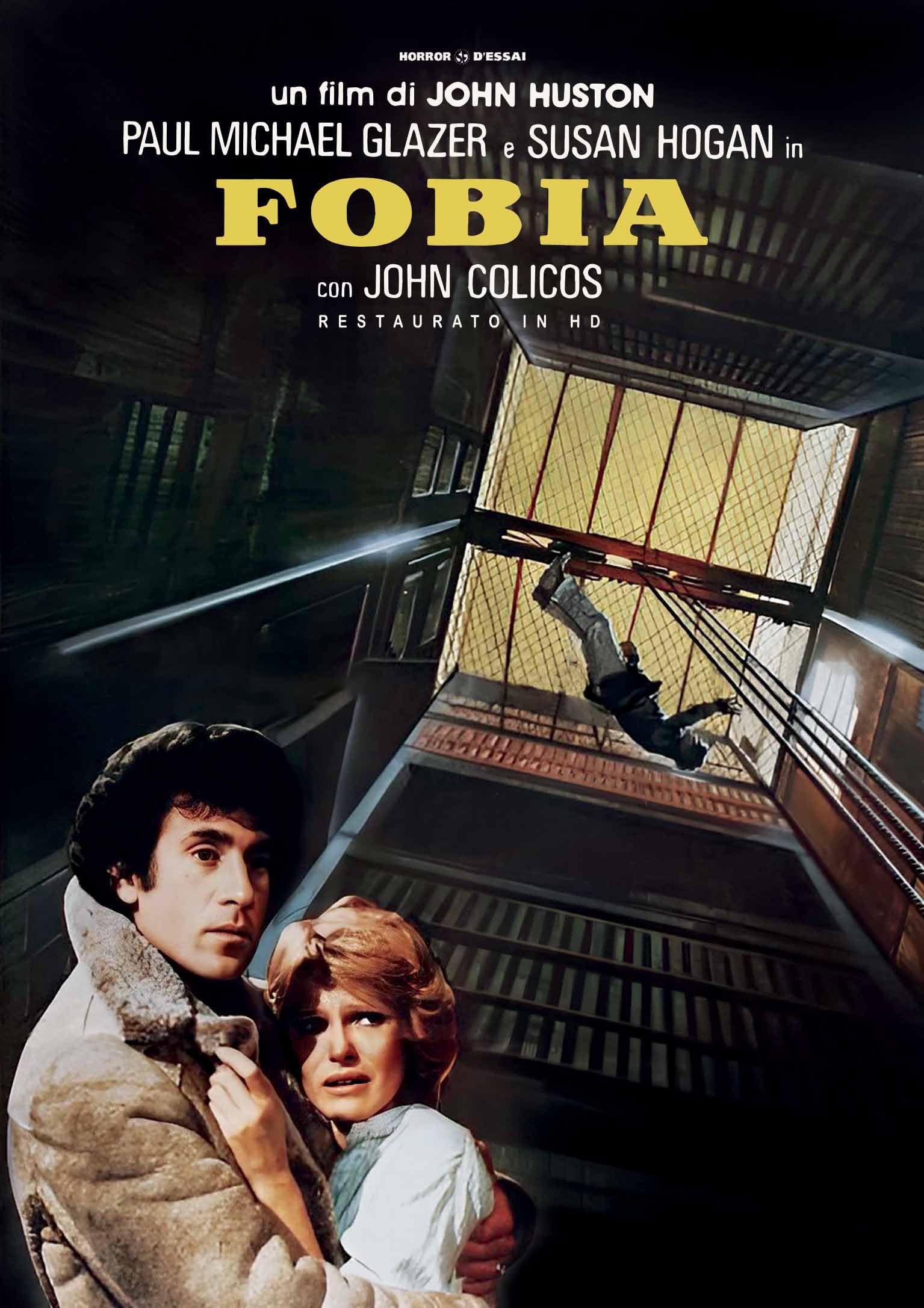 Fobia (Restaurato In Hd