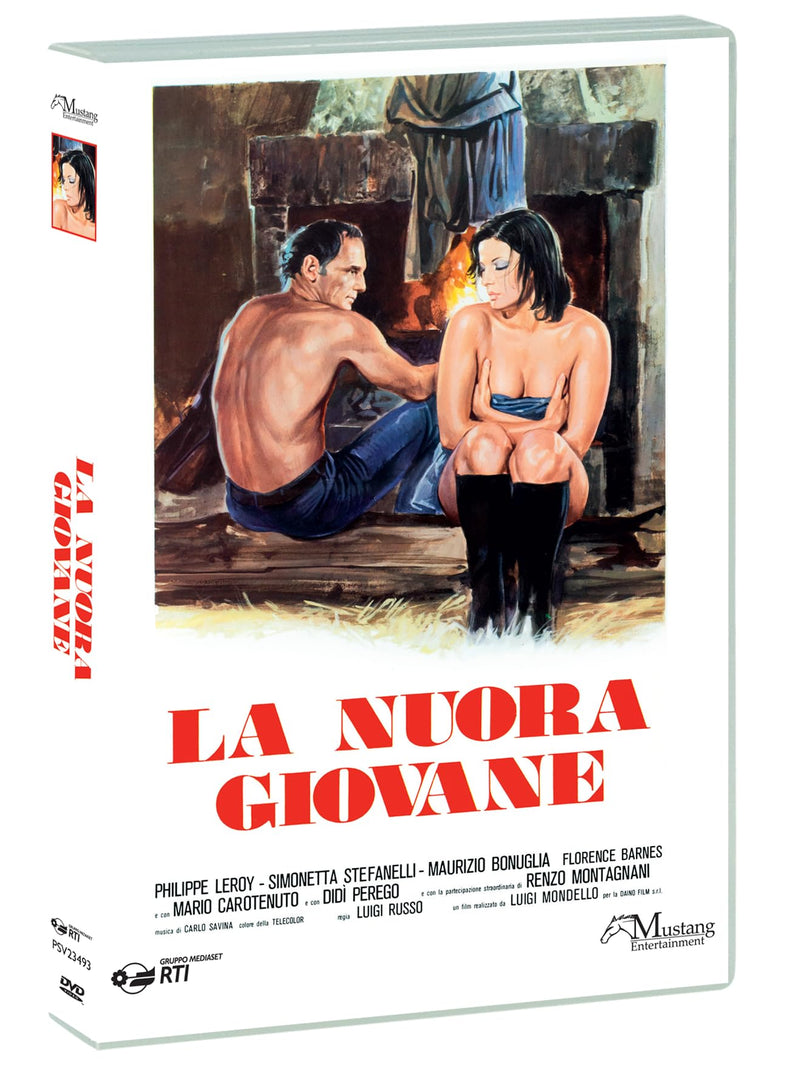 La Nuora Giovane - Dvd