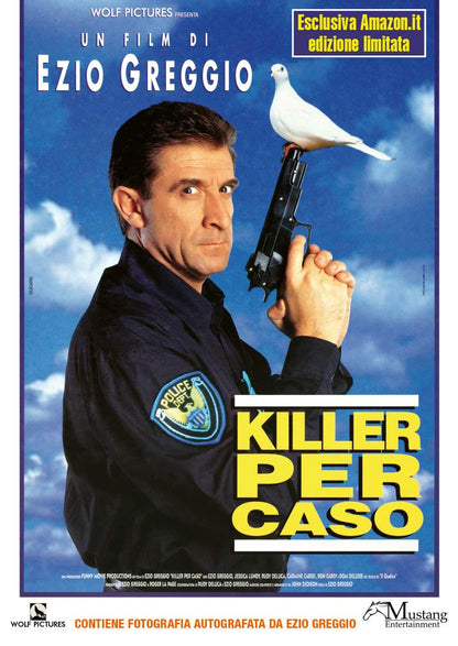 Killer Per Caso (Edizione Limitata Con Fotografia Autografata