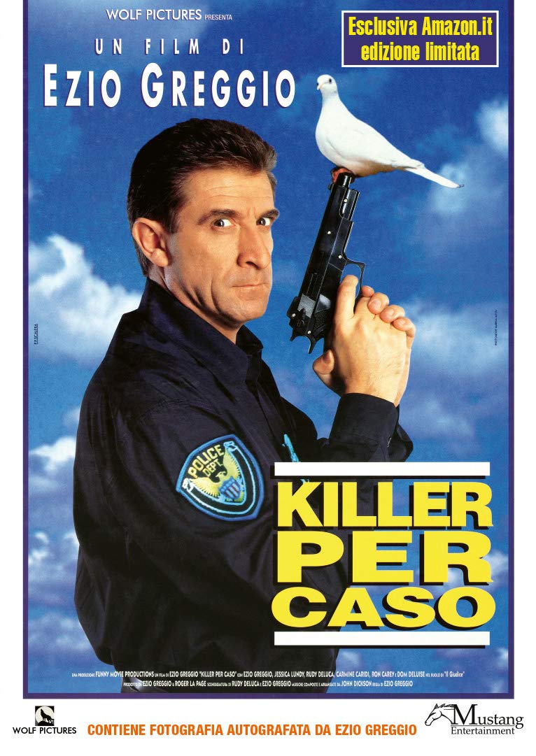 Killer Per Caso (Edizione Limitata Con Fotografia Autografata