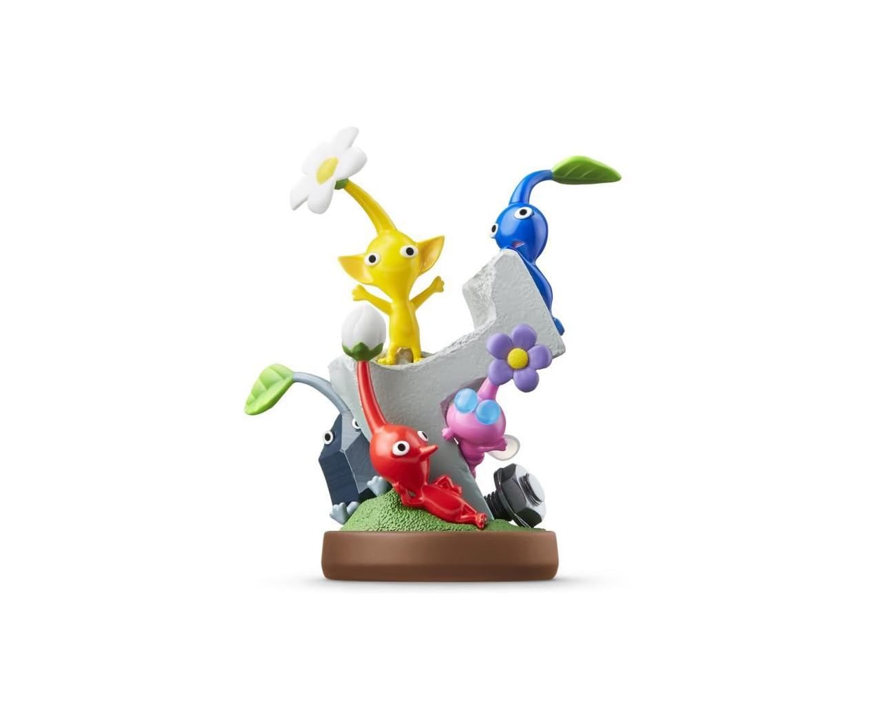 Amiibo - Character Pack Pikmin