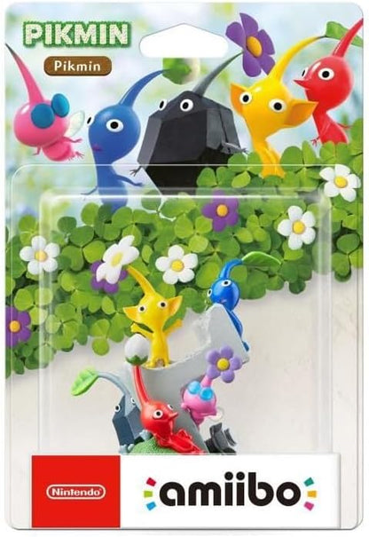 Amiibo - Character Pack Pikmin