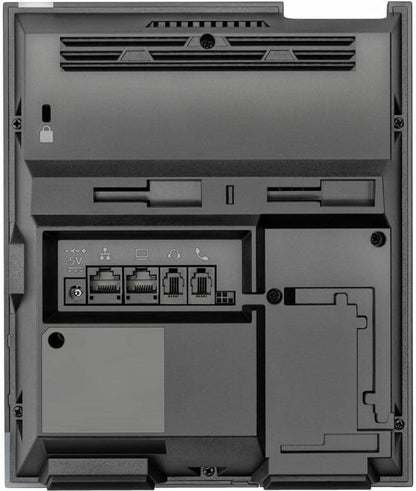 Poly CCX 400 Desk Phone in der Microsoft Teams Variante (PoE, ohne Netzteil