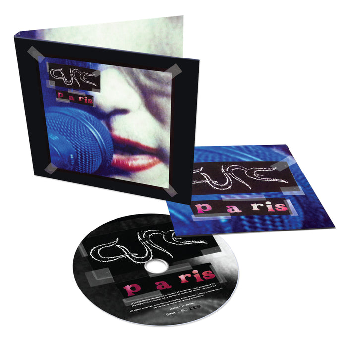Paris: 30th Anniversary Edition