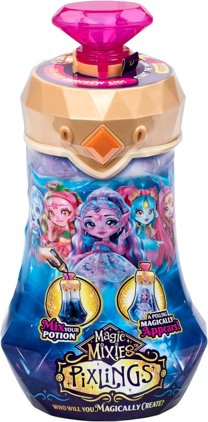 Magic Mixies Pixlings - Amber The Dragon Pixling (30492)