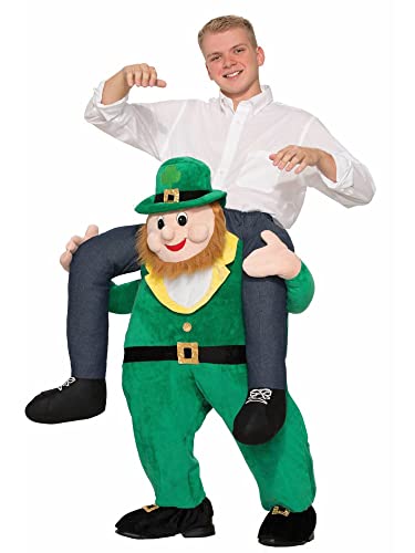 Forum Novelties Once Upon a Leprechaun Adult Costume