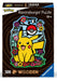 Ravensburger Pokemon Pikachu Shaped 300 Piece Wooden Puzzles for Adults and Kids Age 12 Years Up