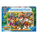 Paw Patrol Jungle Pups 35Pc