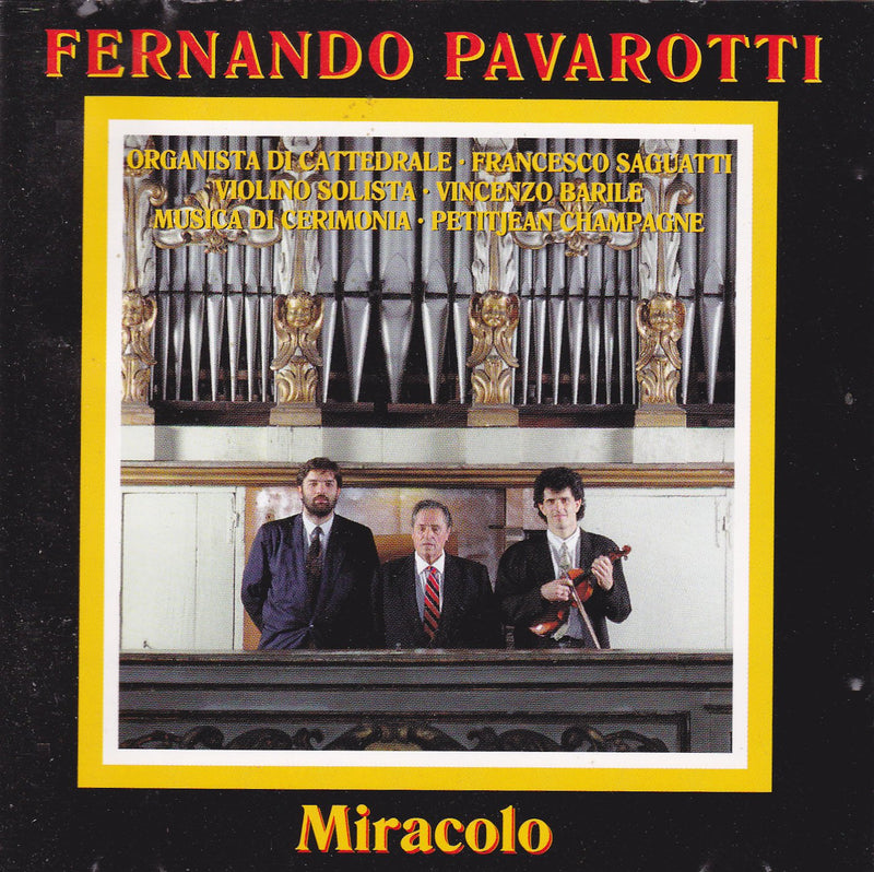 Fernando Pavarotti