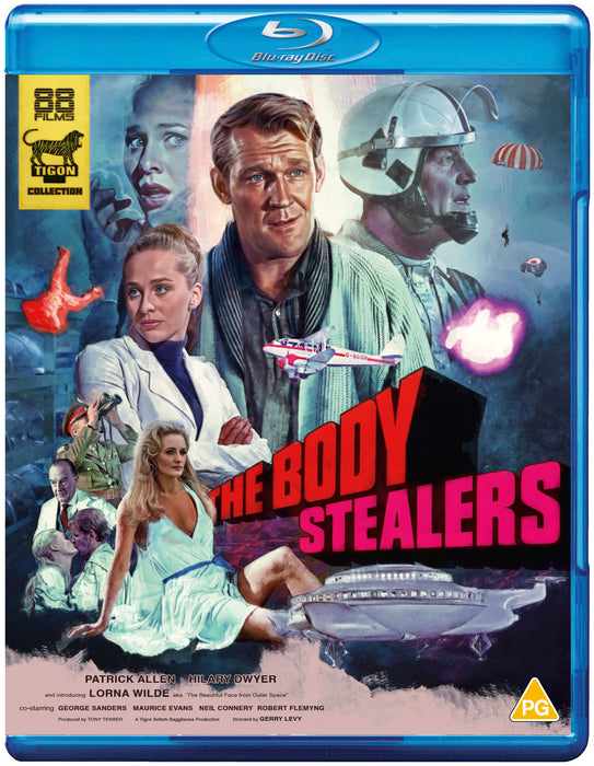 The Body Stealers