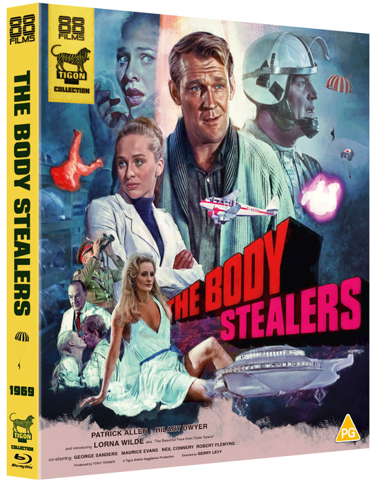 The Body Stealers
