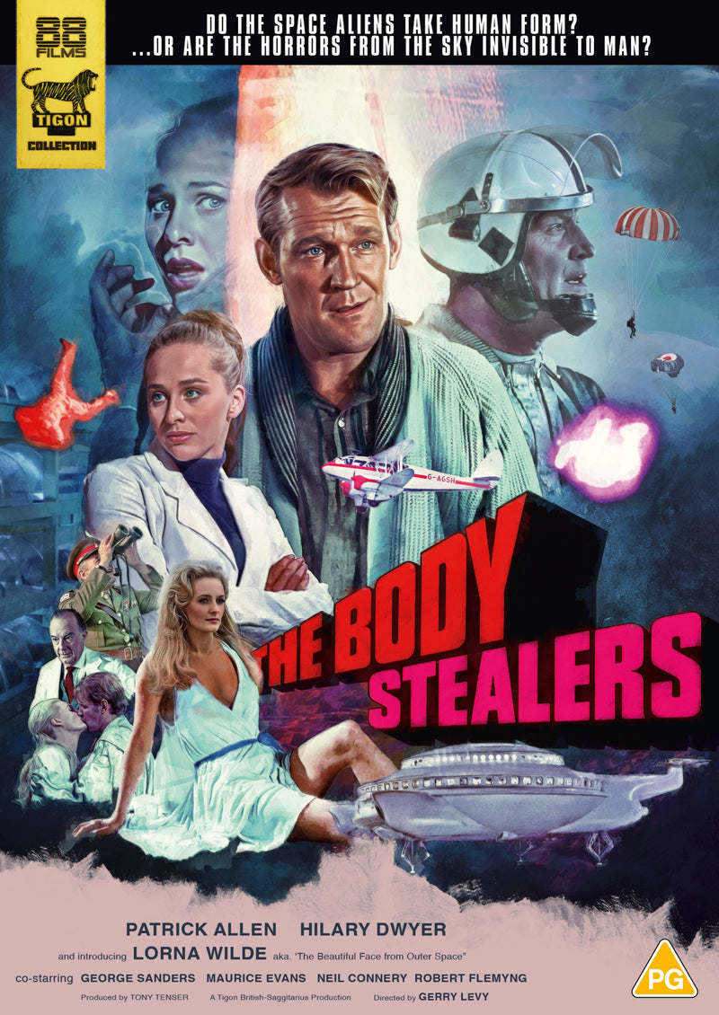 The Body Stealers