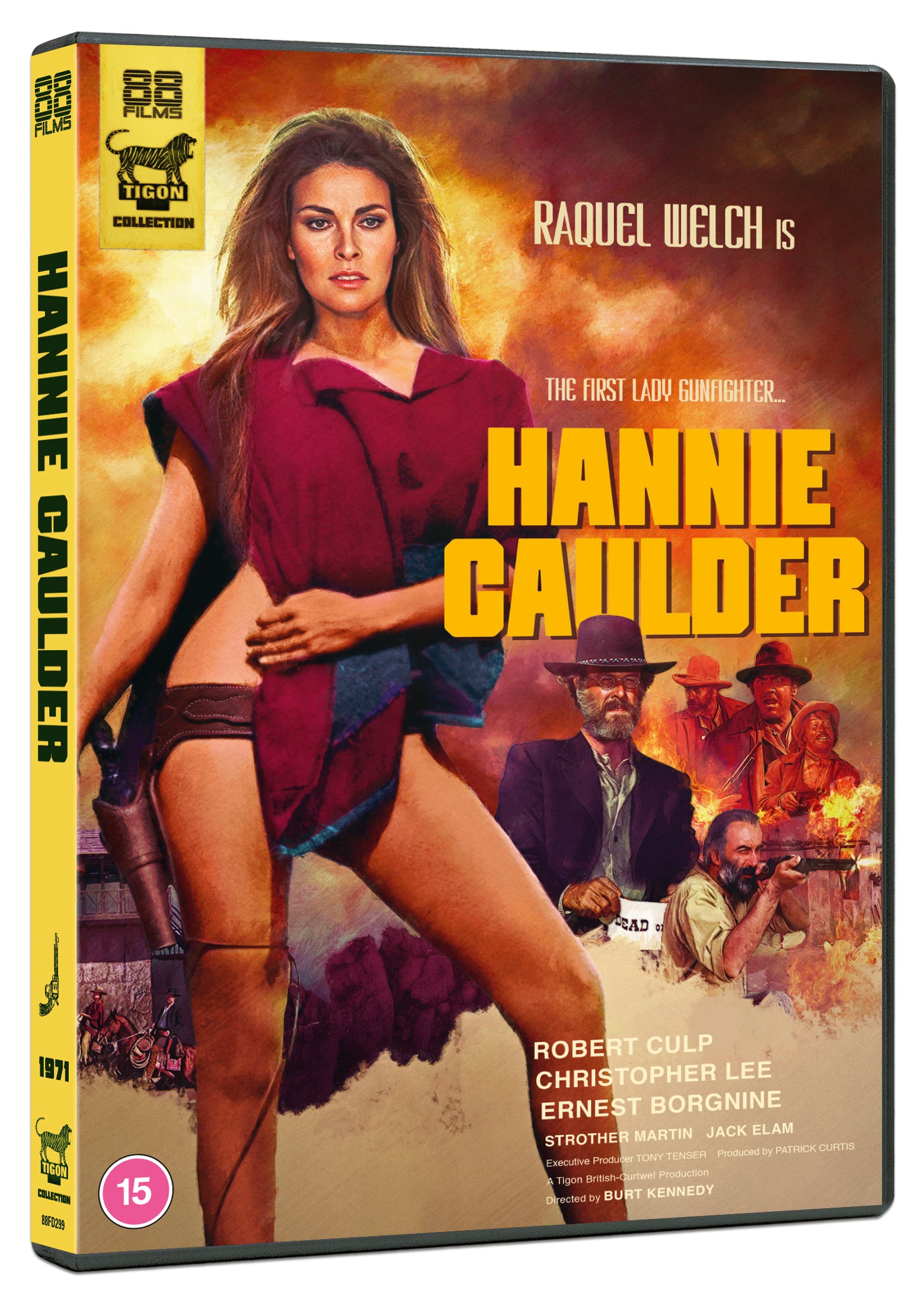 Hannie Caulder