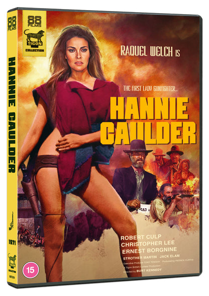 Hannie Caulder