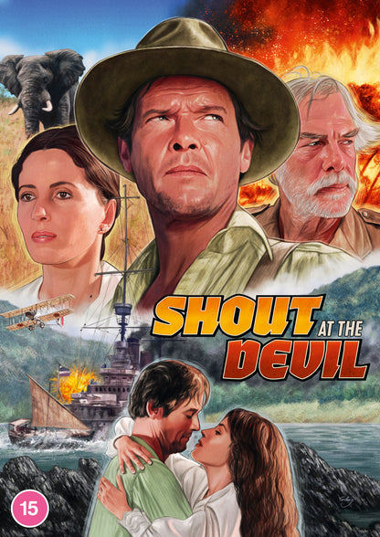 Shout at the Devil