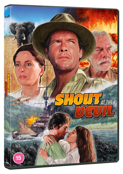 Shout at the Devil