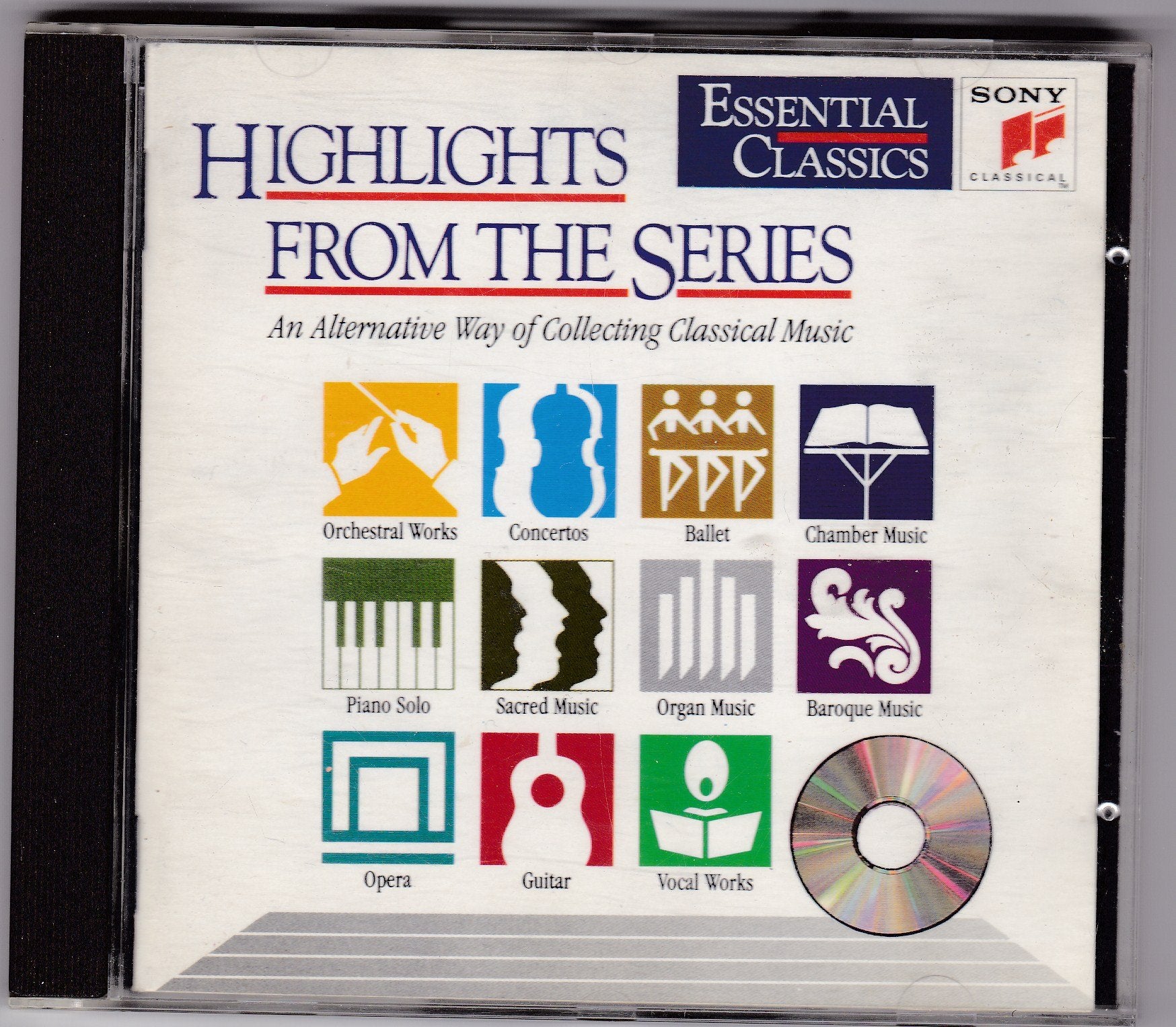 V/A - Essential Classics Highlights