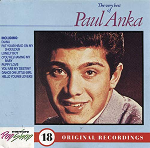 THE VERY BEST OF PAUL ANKA