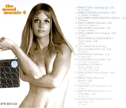Mood Mosiac 6:Jazz a Go Go