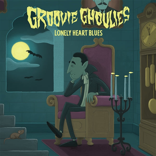 Lonely Heart Blues