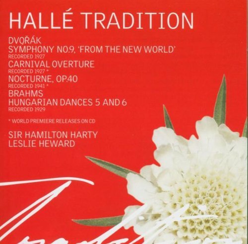 Symphony No.9/hungarian Dances (Harty, Sargent, Heward)