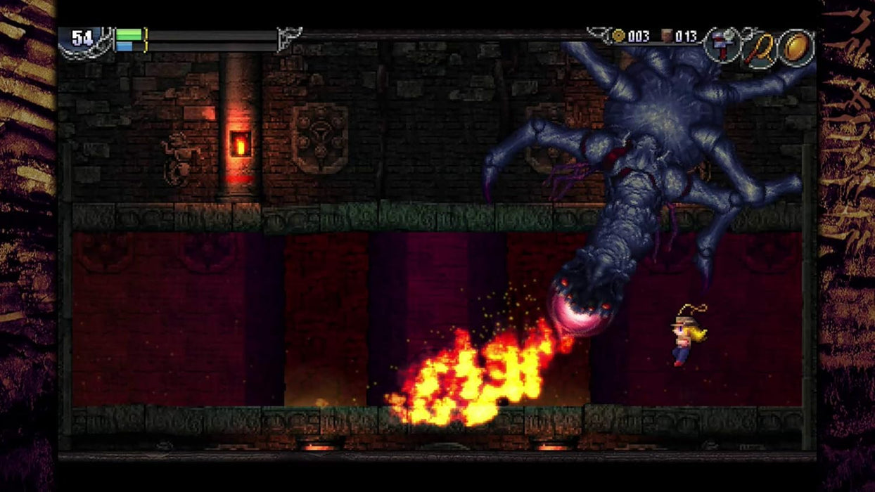 LA-MULANA 1 & 2 – Standard Edition (Nintendo Switch