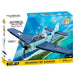 COBI 5752 HC WWII Grumman TBF Avenger 1:48 Brick Model Plane 388pcs