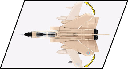 COBI 5854 Panavia Tornado GR.MK.I MiG Eater UK 1:48 Brick Model