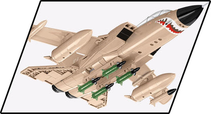 COBI 5854 Panavia Tornado GR.MK.I MiG Eater UK 1:48 Brick Model