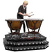 Knucklebonz Queen Roger Taylor Rock Iconz Statue