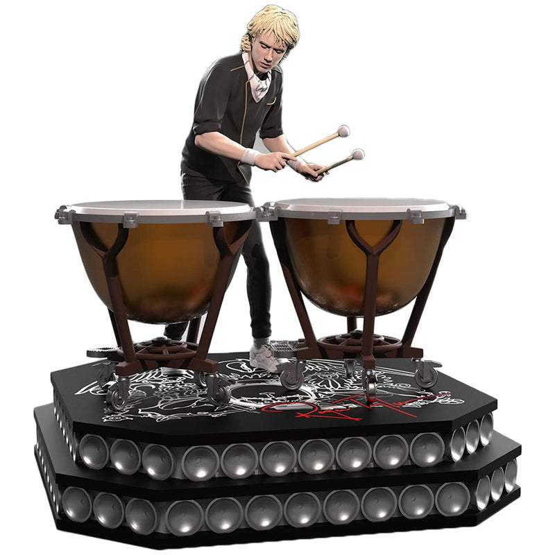 Knucklebonz Queen Roger Taylor Rock Iconz Statue