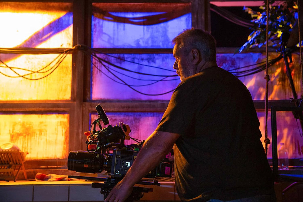 DogMan - 2-Disc Limited Collector's Edition im Mediabook - Cover A (UHD-Blu-ray + Blu-ray)