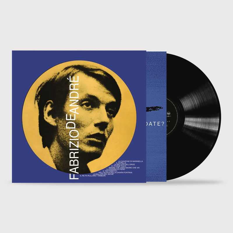Volume 3 (LP nero 180 gr. + nuovo libretto editoriale) - Edizione Way Point. Da dove venite... dove andate