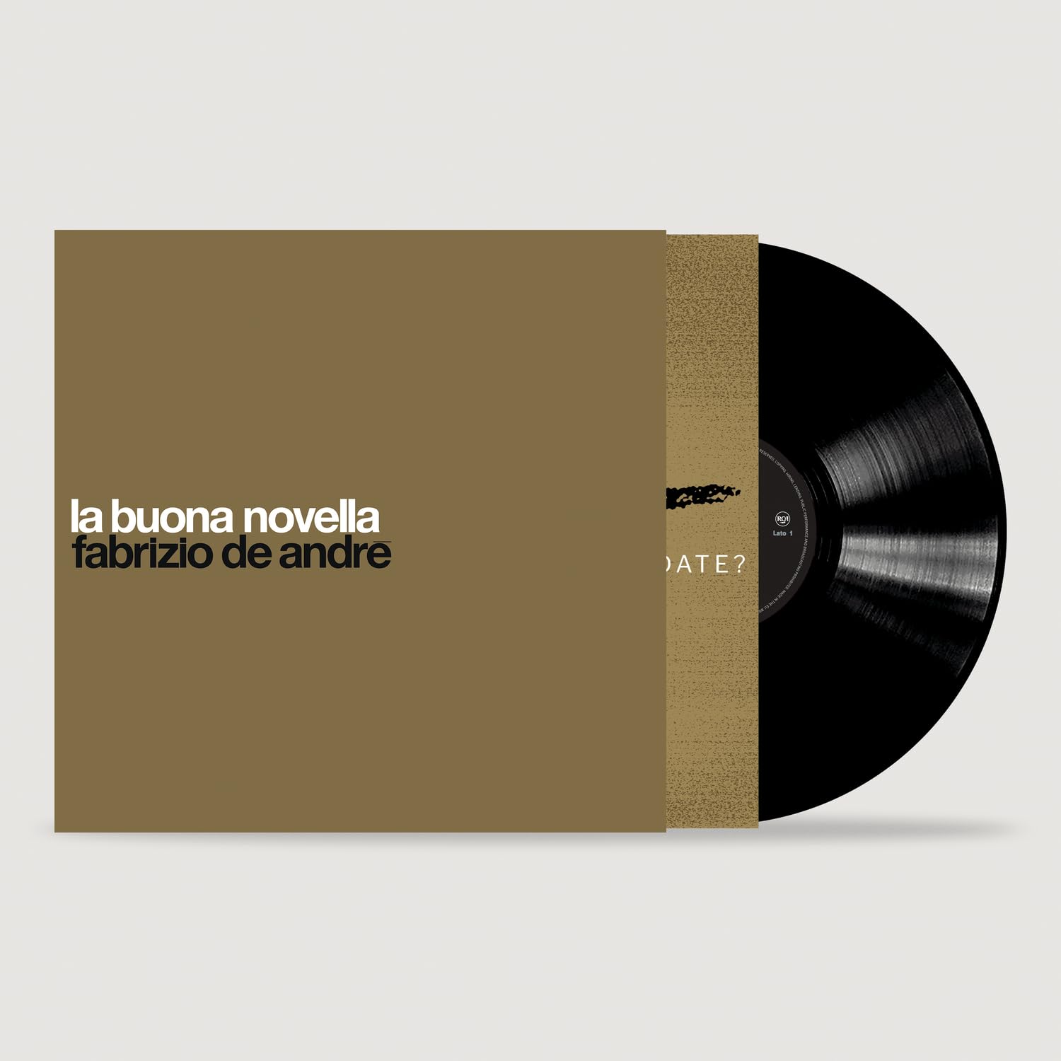 La Buona Novella Black