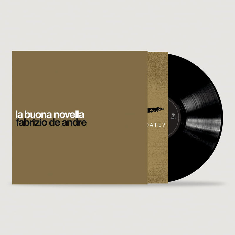 La Buona Novella Black