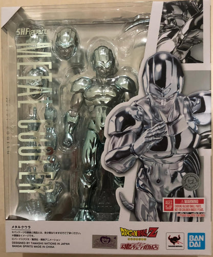 S.H. Figuarts Metal Koura, Approx. 5.7 inches (145 mm), PVC & ABS, Pre-painted Action Figure
