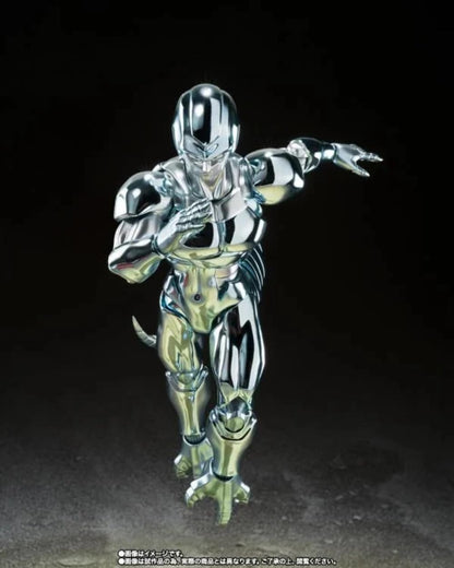 S.H. Figuarts Metal Koura, Approx. 5.7 inches (145 mm), PVC & ABS, Pre-painted Action Figure