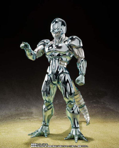 S.H. Figuarts Metal Koura, Approx. 5.7 inches (145 mm), PVC & ABS, Pre-painted Action Figure