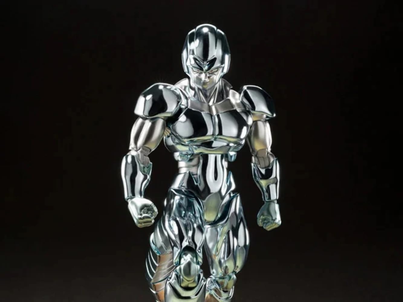 S.H. Figuarts Metal Koura, Approx. 5.7 inches (145 mm), PVC & ABS, Pre-painted Action Figure