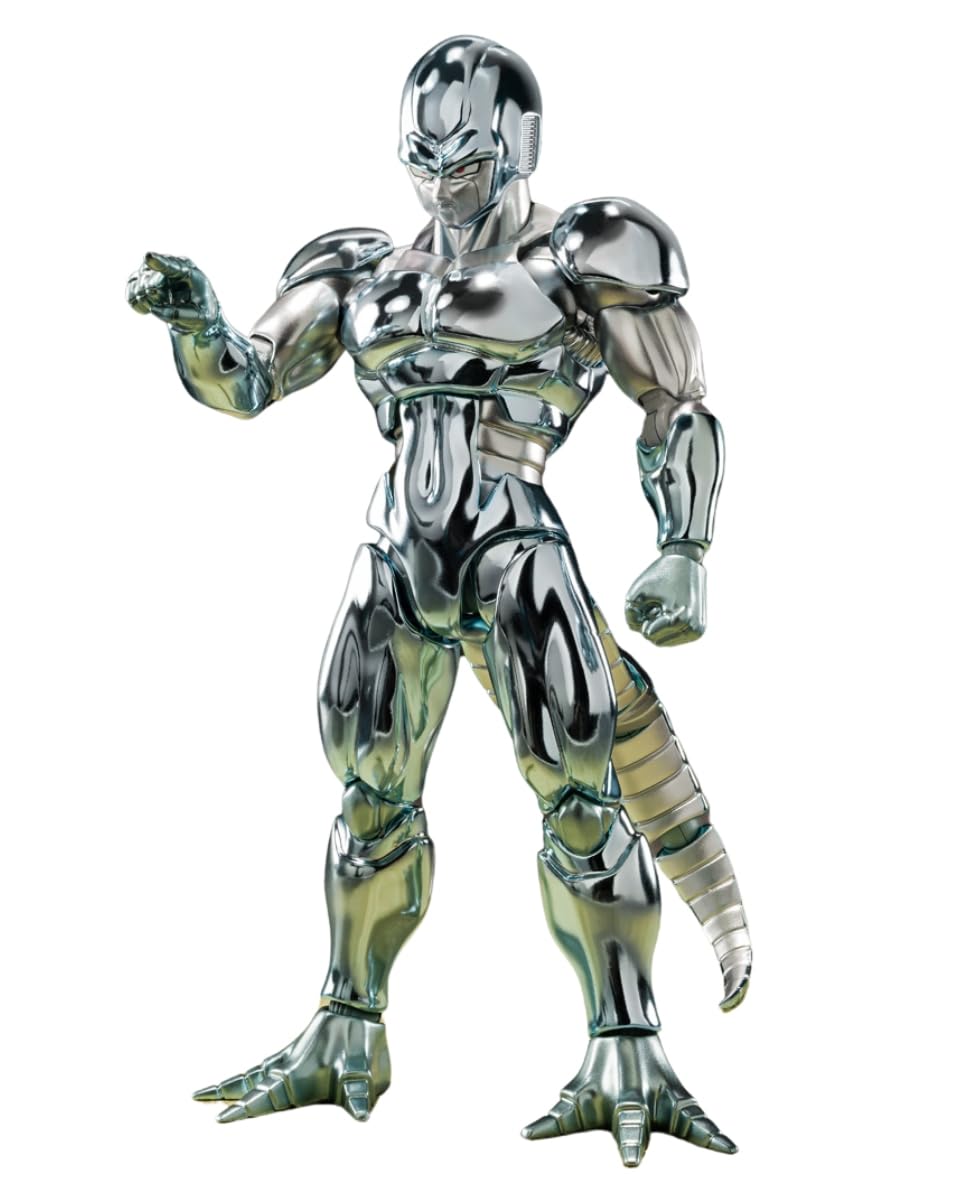 S.H. Figuarts Metal Koura, Approx. 5.7 inches (145 mm), PVC & ABS, Pre-painted Action Figure