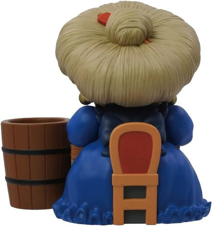 Studio Ghibli: Spirited Away - Yubaba Knitting