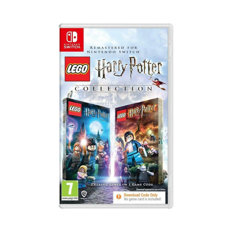 Lego Harry Potter Collection (Code In Box)