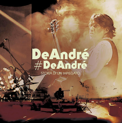 Deandré#deandré Storia Di Un Impiegato