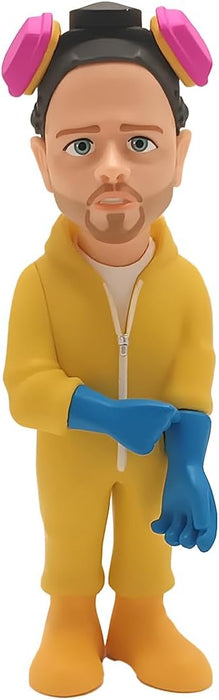 Bandai Minix Jesse Pinkman Model | Collectable Jesse Figure From The Breaking Bad TV Series | Bandai Minix Breaking Bad Toys Range | Collect Your Favourite Breaking Bad Figures From The TV Show