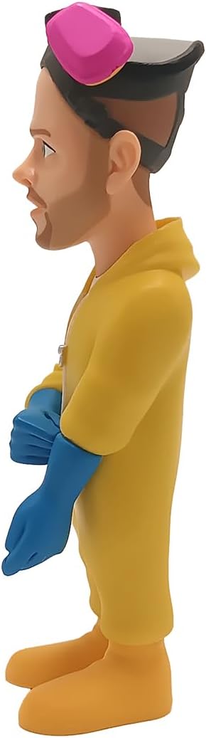 Bandai Minix Jesse Pinkman Model | Collectable Jesse Figure From The Breaking Bad TV Series | Bandai Minix Breaking Bad Toys Range | Collect Your Favourite Breaking Bad Figures From The TV Show