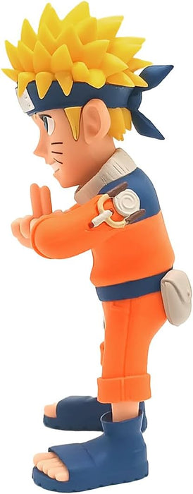 Bandai Minix Naruto Uzumaki Model, Collectable Naruto Figure In Iconic Pose, Bandai Minix Manga And Anime Toys Range, Collect Your Favourite Naruto Figures For An Anime Merchandise Collection