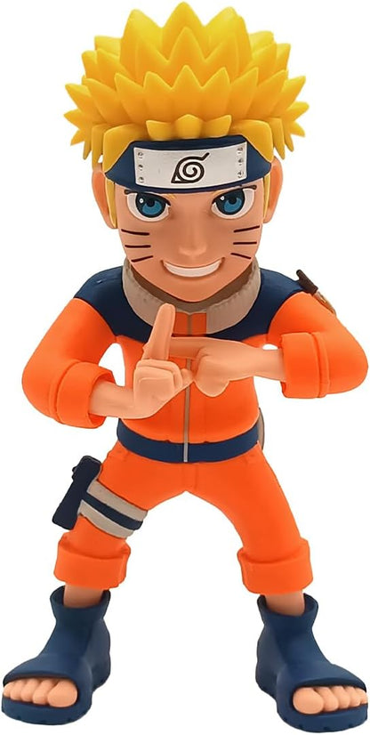 Bandai Minix Naruto Uzumaki Model, Collectable Naruto Figure In Iconic Pose, Bandai Minix Manga And Anime Toys Range, Collect Your Favourite Naruto Figures For An Anime Merchandise Collection