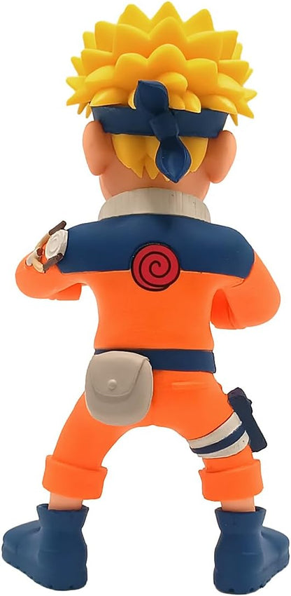Bandai Minix Naruto Uzumaki Model, Collectable Naruto Figure In Iconic Pose, Bandai Minix Manga And Anime Toys Range, Collect Your Favourite Naruto Figures For An Anime Merchandise Collection